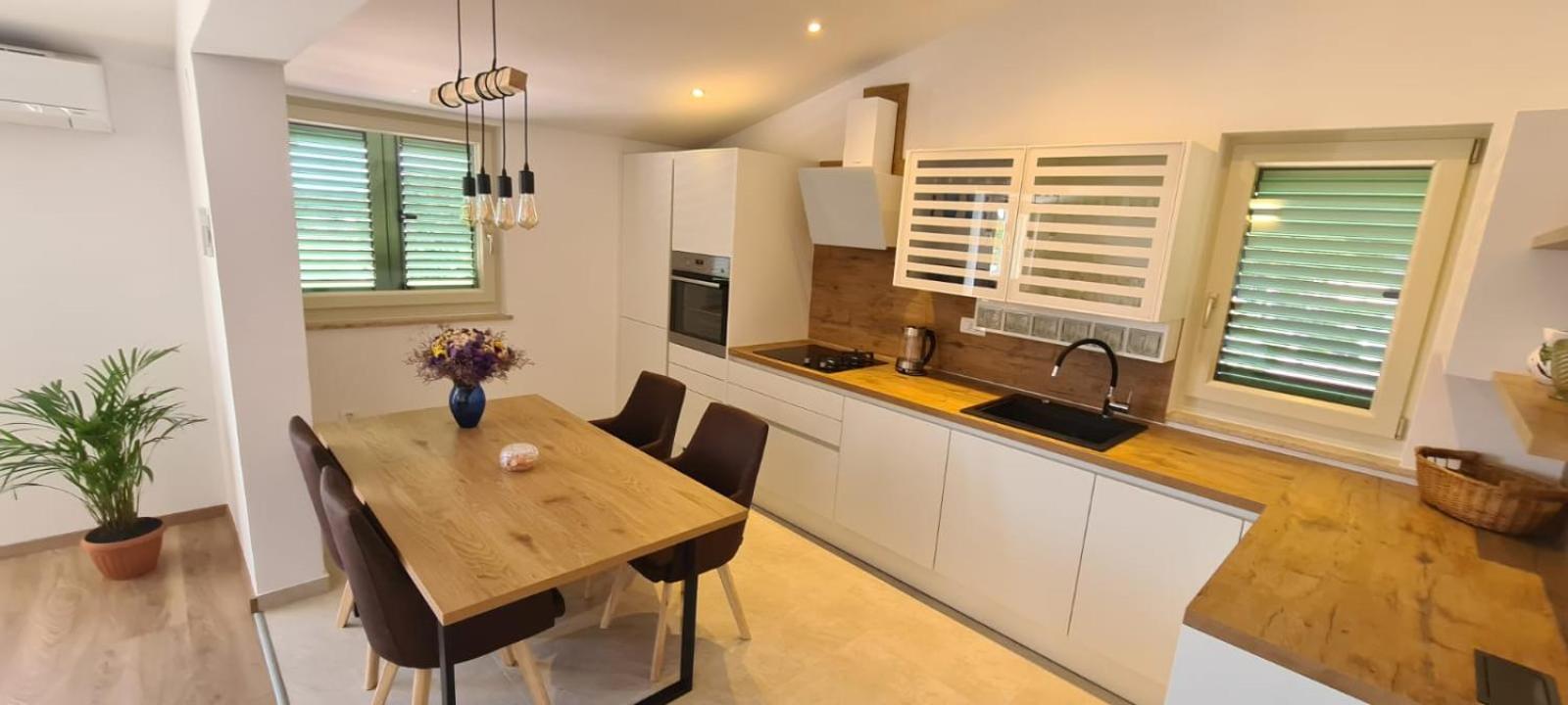 Villa Mediterranea - Apartments Медулин Экстерьер фото