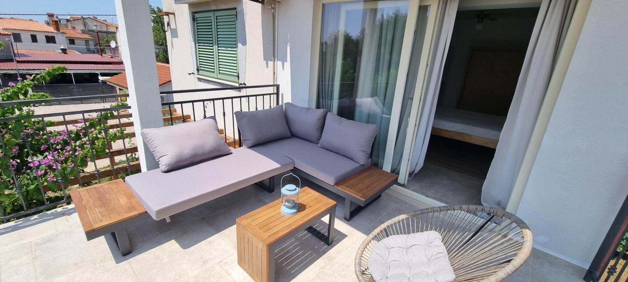 Villa Mediterranea - Apartments Медулин Экстерьер фото