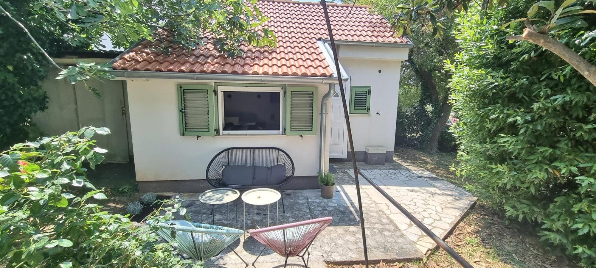 Villa Mediterranea - Apartments Медулин Экстерьер фото