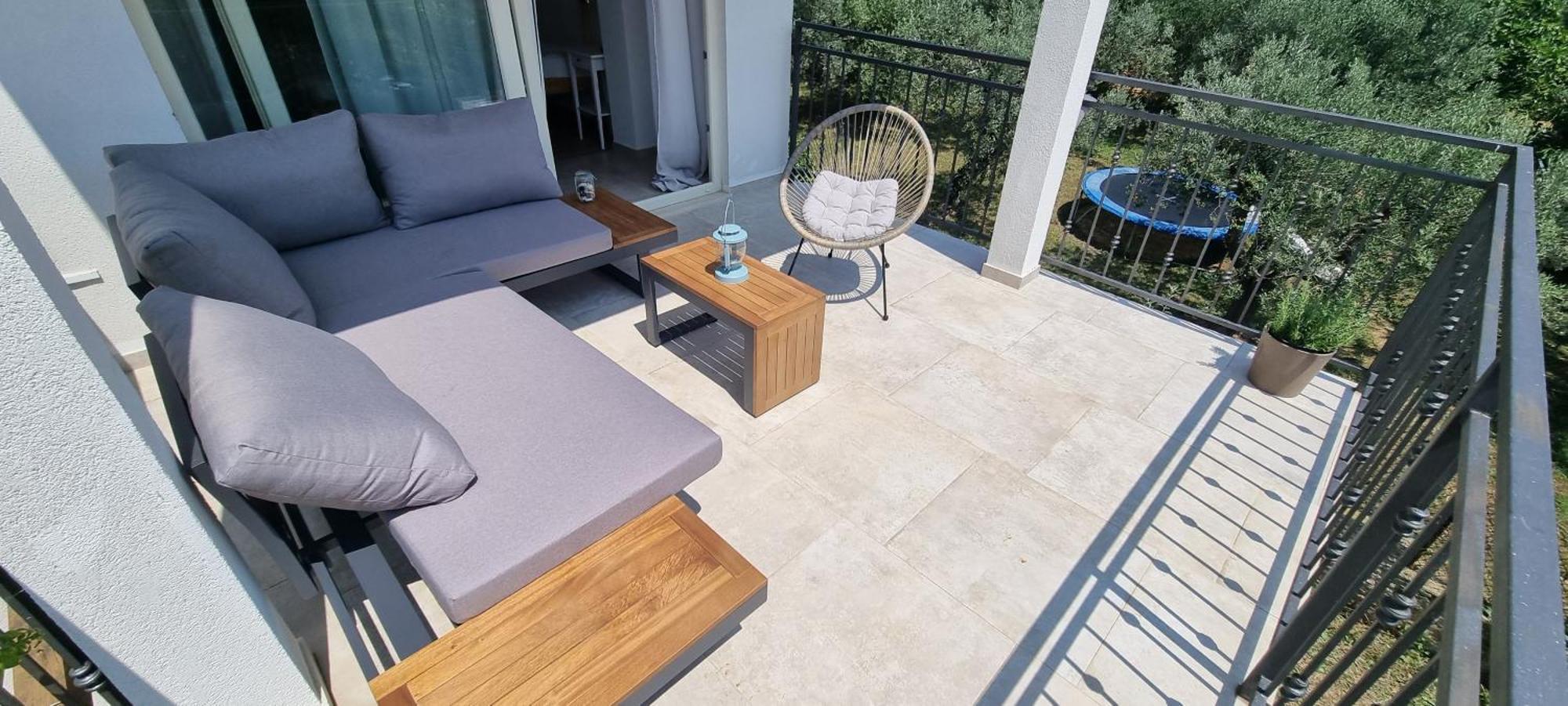 Villa Mediterranea - Apartments Медулин Экстерьер фото