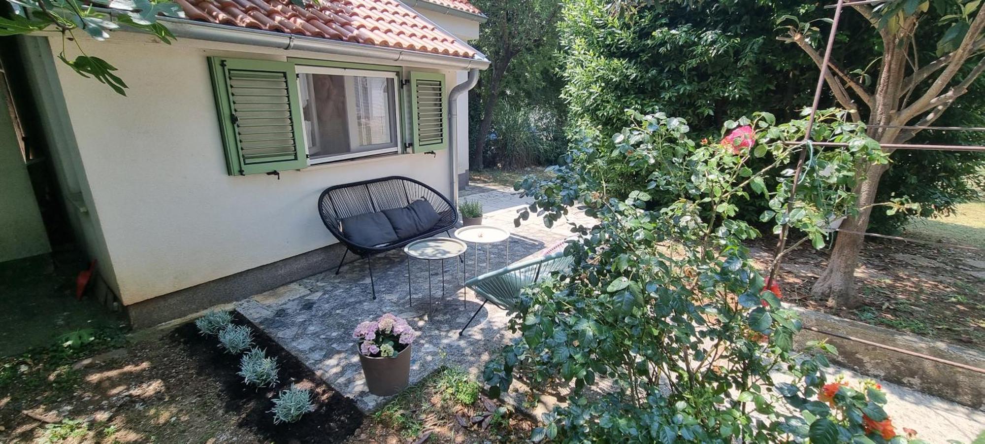 Villa Mediterranea - Apartments Медулин Экстерьер фото