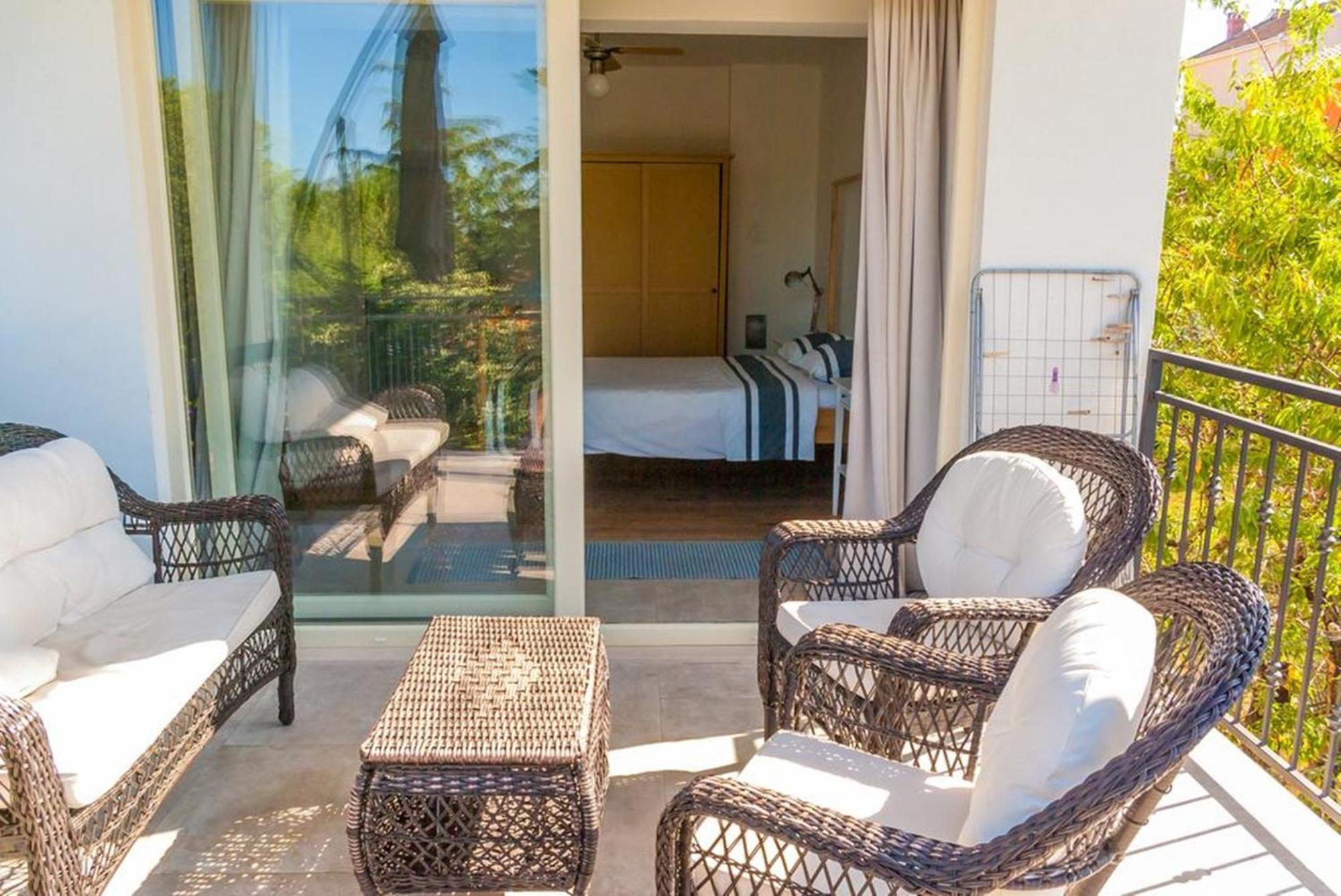 Villa Mediterranea - Apartments Медулин Номер фото